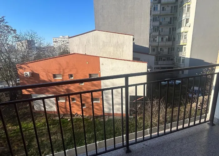  Garsoniera Cu Parcare Si Self Check-in Langa Grand Arena *