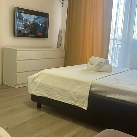 Apartment Bagdasar Retreat Bucharest