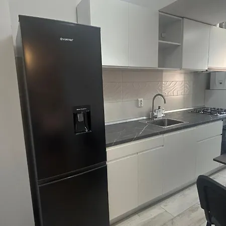 Garsoniera Cu Parcare Si Self Check-in Langa Grand Arena Bucarest