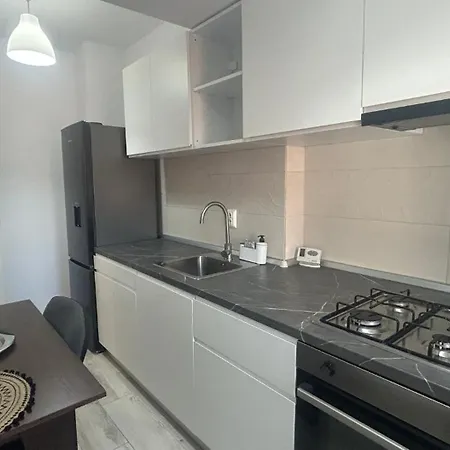 Garsoniera Cu Parcare Si Self Check-in Langa Grand Arena *